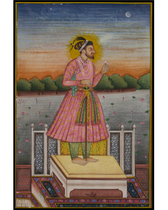 Mughal Miniature